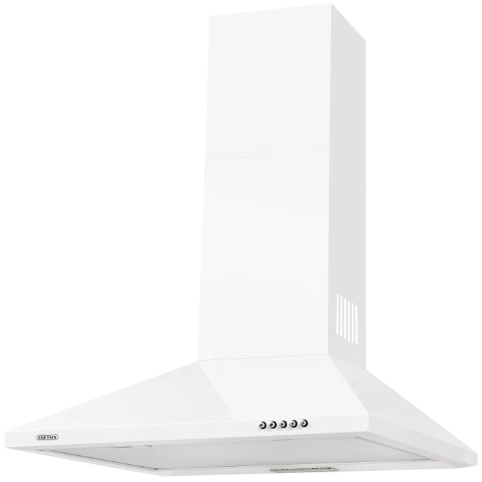 Витяжка ELEYUS WELLA 1000 LED 60 WH купити у Київі, Харкові, Дніпрі, Одесі, Запоріжжі, Львові магазин TopTv