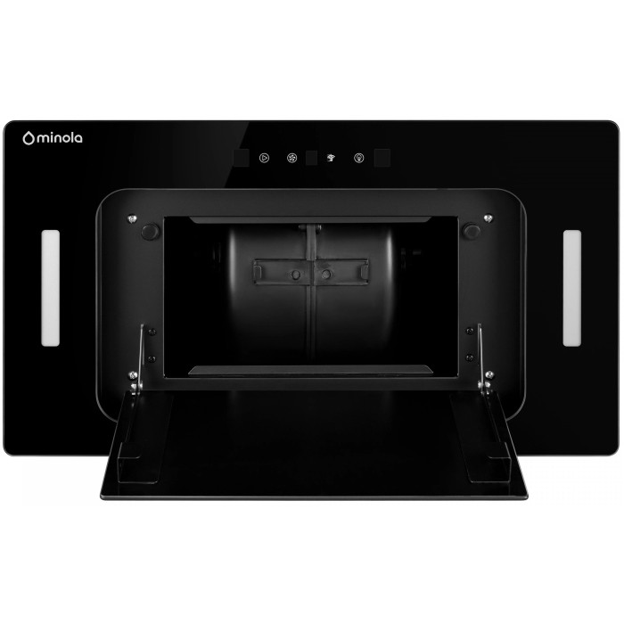 Витяжка MINOLA BGH 5877 BL купити у Київі, Харкові, Дніпрі, Одесі, Запоріжжі, Львові магазин TopTv