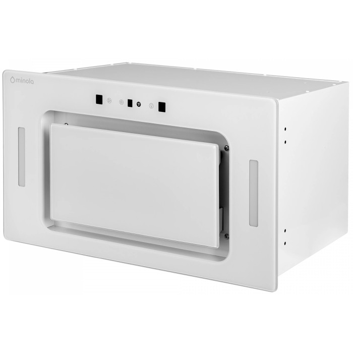 Витяжка MINOLA BGH 5977 WH Silent купити у Київі, Харкові, Дніпрі, Одесі, Запоріжжі, Львові магазин TopTv