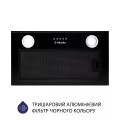 Витяжка MINOLA HBI 5622 BLF 1000LED купити у Київі, Харкові, Дніпрі, Одесі, Запоріжжі, Львові магазин TopTv