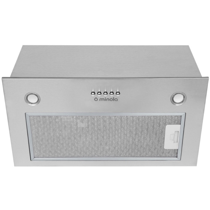 Витяжка MINOLA HBI 5627 I 1000 LED купити у Київі, Харкові, Дніпрі, Одесі, Запоріжжі, Львові магазин TopTv