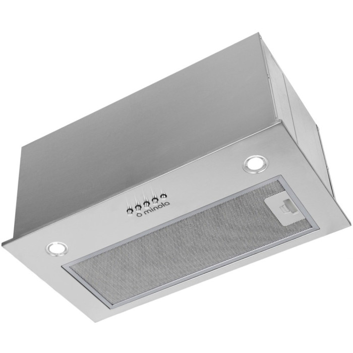 Витяжка MINOLA HBI 5627 I 1000 LED купити у Київі, Харкові, Дніпрі, Одесі, Запоріжжі, Львові магазин TopTv