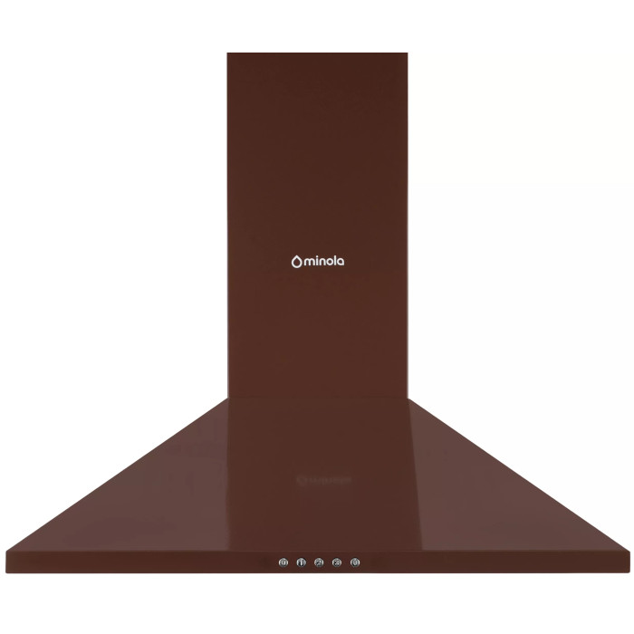 Витяжка MINOLA HK 6214 BR 700 LED купити у Київі, Харкові, Дніпрі, Одесі, Запоріжжі, Львові магазин TopTv