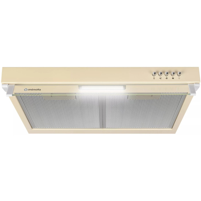 Витяжка MINOLA HPL 522 BG купити у Київі, Харкові, Дніпрі, Одесі, Запоріжжі, Львові магазин TopTv