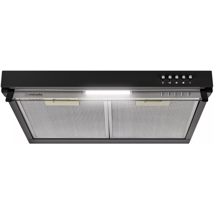 Витяжка MINOLA HPL 522 BL купити у Київі, Харкові, Дніпрі, Одесі, Запоріжжі, Львові магазин TopTv