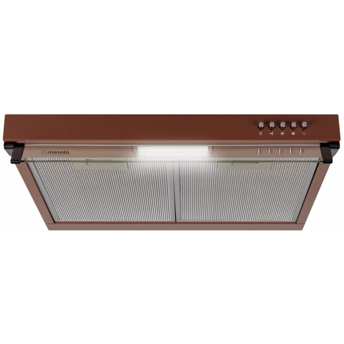 Витяжка MINOLA HPL 522 BR купити у Київі, Харкові, Дніпрі, Одесі, Запоріжжі, Львові магазин TopTv