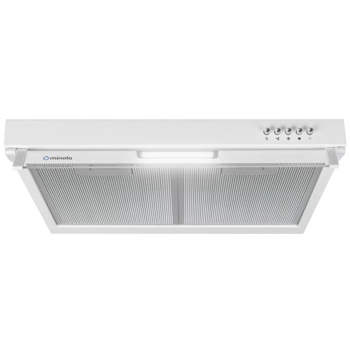 Витяжка MINOLA HPL 522 WH купити у Київі, Харкові, Дніпрі, Одесі, Запоріжжі, Львові магазин TopTv