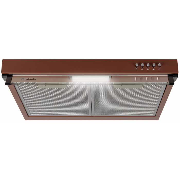 Витяжка MINOLA HPL 622 BR купити у Київі, Харкові, Дніпрі, Одесі, Запоріжжі, Львові магазин TopTv