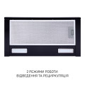 Витяжка MINOLA HTL 6615 BL 1000 LED купити у Київі, Харкові, Дніпрі, Одесі, Запоріжжі, Львові магазин TopTv