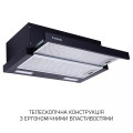 Витяжка MINOLA HTL 6615 BL 1000 LED купити у Київі, Харкові, Дніпрі, Одесі, Запоріжжі, Львові магазин TopTv