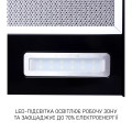 Витяжка MINOLA HTL 6615 BL 1000 LED купити у Київі, Харкові, Дніпрі, Одесі, Запоріжжі, Львові магазин TopTv