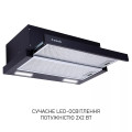 Витяжка MINOLA HTL 6615 BL 1000 LED купити у Київі, Харкові, Дніпрі, Одесі, Запоріжжі, Львові магазин TopTv