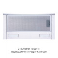 Витяжка MINOLA HTL 6615 I 1000 LED купити у Київі, Харкові, Дніпрі, Одесі, Запоріжжі, Львові магазин TopTv