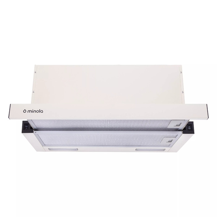 Витяжка MINOLA HTL 6615 IV 1000 LED купити у Київі, Харкові, Дніпрі, Одесі, Запоріжжі, Львові магазин TopTv