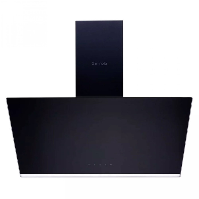 Витяжка MINOLA HVS 6232 BL/INOX 700 LED купити у Київі, Харкові, Дніпрі, Одесі, Запоріжжі, Львові магазин TopTv