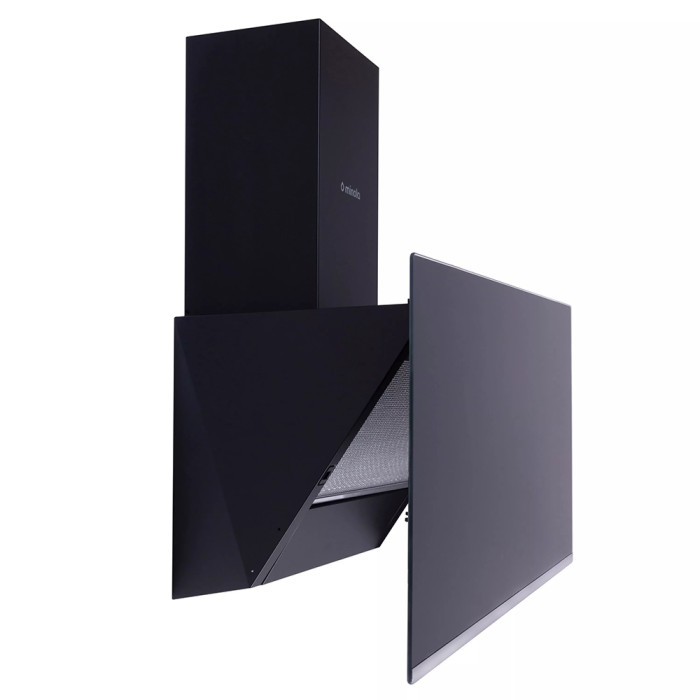 Витяжка MINOLA HVS 6232 BL/INOX 700 LED купити у Київі, Харкові, Дніпрі, Одесі, Запоріжжі, Львові магазин TopTv