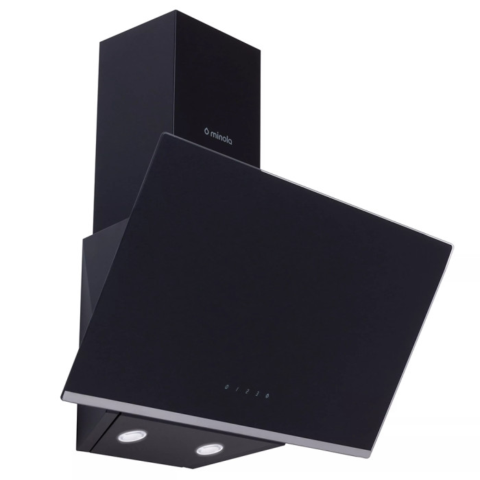 Витяжка MINOLA HVS 6232 BL/INOX 700 LED купити у Київі, Харкові, Дніпрі, Одесі, Запоріжжі, Львові магазин TopTv