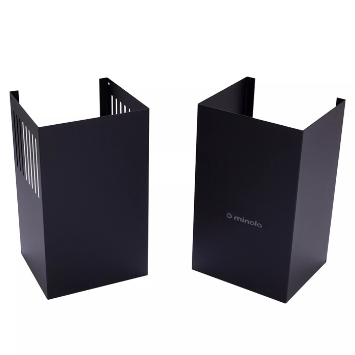 Витяжка MINOLA HVS 6232 BL/INOX 700 LED купити у Київі, Харкові, Дніпрі, Одесі, Запоріжжі, Львові магазин TopTv