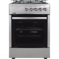Плита кухонна MILANO ML60 G1/07+ Іnox купити у Київі, Харкові, Дніпрі, Одесі, Запоріжжі, Львові магазин TopTv