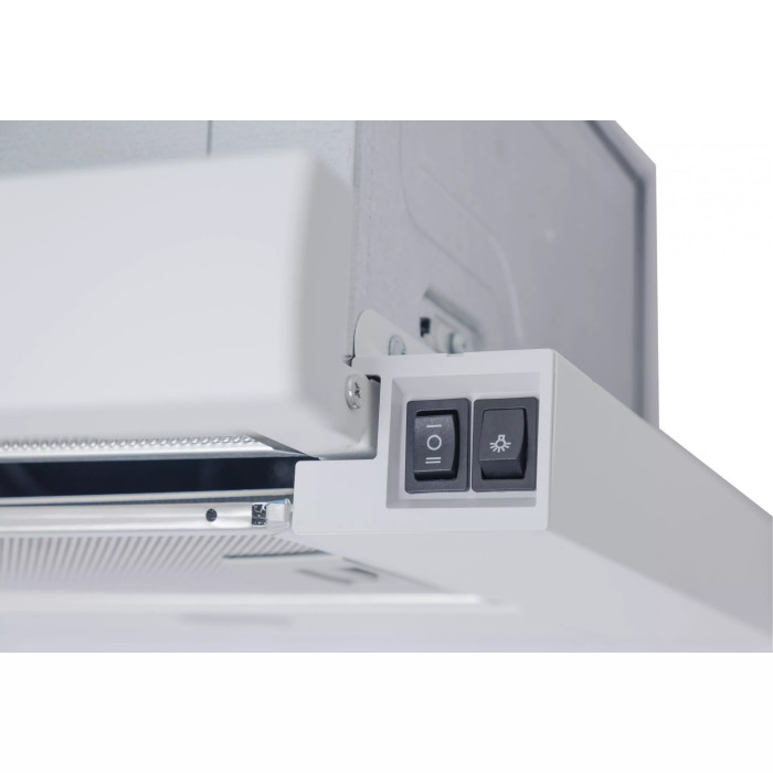 Витяжка MINOLA MTL 6292 WH 700 LED купити у Київі, Харкові, Дніпрі, Одесі, Запоріжжі, Львові магазин TopTv