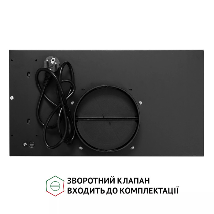 Витяжка PERFELLI BI 5652 BL 1000 LED купити у Київі, Харкові, Дніпрі, Одесі, Запоріжжі, Львові магазин TopTv