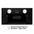 Витяжка PERFELLI BI 5652 BL 1000 LED купити у Київі, Харкові, Дніпрі, Одесі, Запоріжжі, Львові магазин TopTv