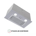Витяжка PERFELLI BI 5652 I 1000 LED купити у Київі, Харкові, Дніпрі, Одесі, Запоріжжі, Львові магазин TopTv