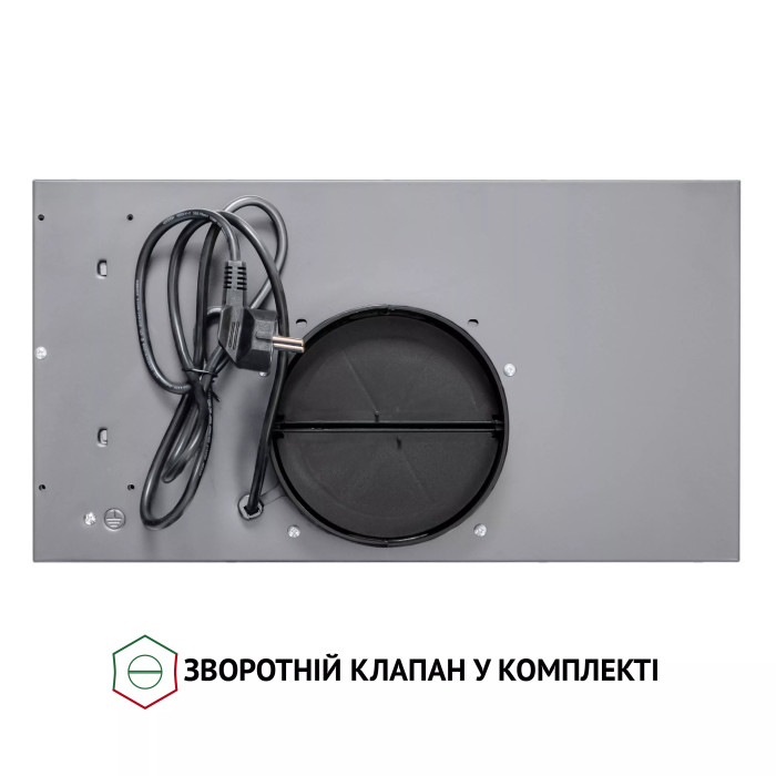 Витяжка PERFELLI BI 5652 I 1000 LED купити у Київі, Харкові, Дніпрі, Одесі, Запоріжжі, Львові магазин TopTv