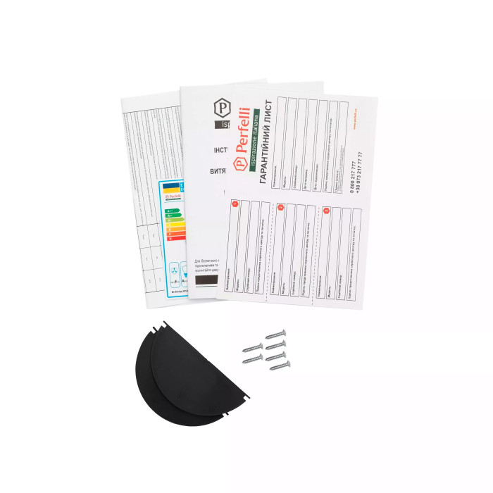 Витяжка PERFELLI BI 5652 I 1000 LED купити у Київі, Харкові, Дніпрі, Одесі, Запоріжжі, Львові магазин TopTv