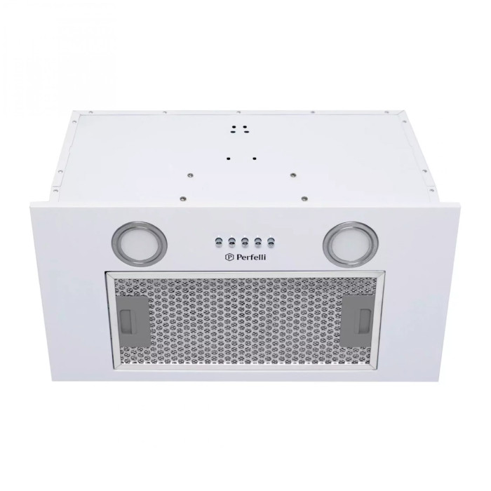 Витяжка PERFELLI BI 5652 WH 1000 LED купити у Київі, Харкові, Дніпрі, Одесі, Запоріжжі, Львові магазин TopTv