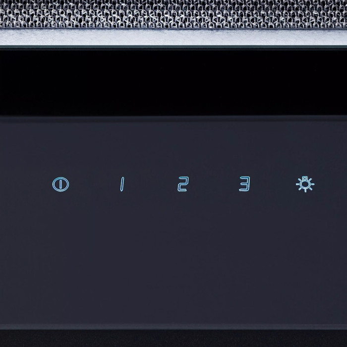 Витяжка PERFELLI DNS 6252D700 BL LED купити у Київі, Харкові, Дніпрі, Одесі, Запоріжжі, Львові магазин TopTv