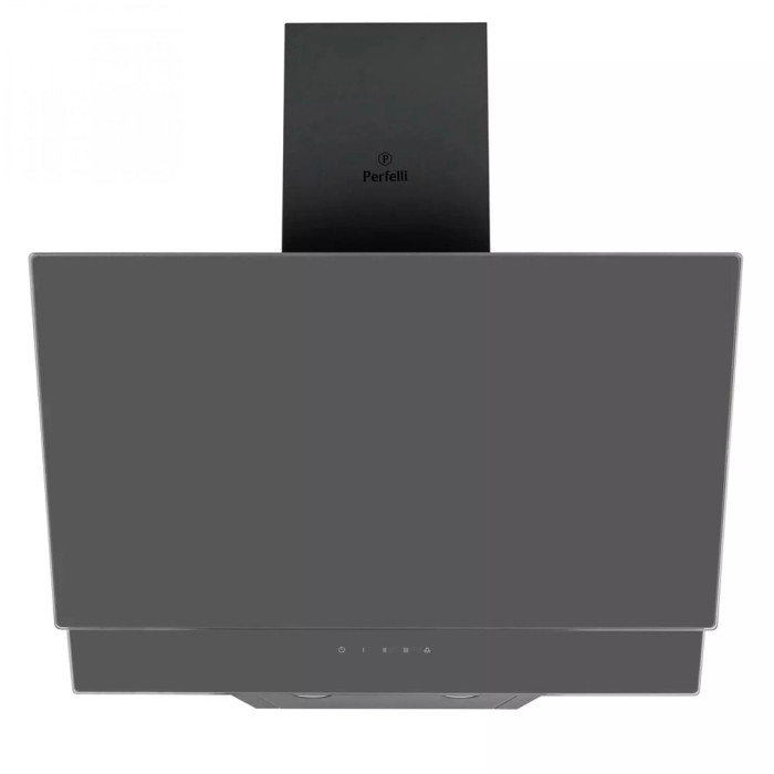 Витяжка PERFELLI DNS 6452D 850 GR LED купити у Київі, Харкові, Дніпрі, Одесі, Запоріжжі, Львові магазин TopTv