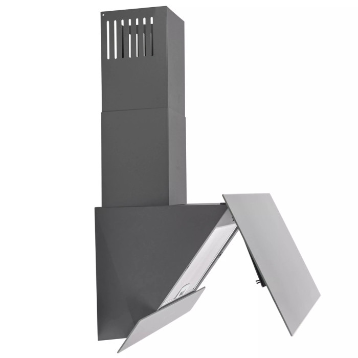 Витяжка PERFELLI DNS 6452D 850 GR LED купити у Київі, Харкові, Дніпрі, Одесі, Запоріжжі, Львові магазин TopTv