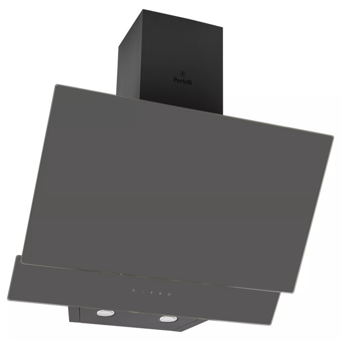 Витяжка PERFELLI DNS 6452D 850 GR LED купити у Київі, Харкові, Дніпрі, Одесі, Запоріжжі, Львові магазин TopTv