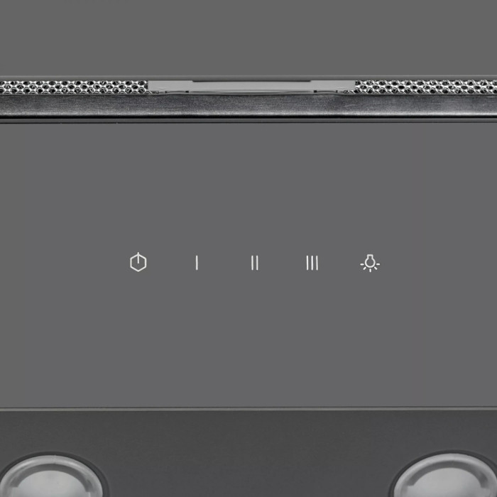 Витяжка PERFELLI DNS 6452D 850 GR LED купити у Київі, Харкові, Дніпрі, Одесі, Запоріжжі, Львові магазин TopTv