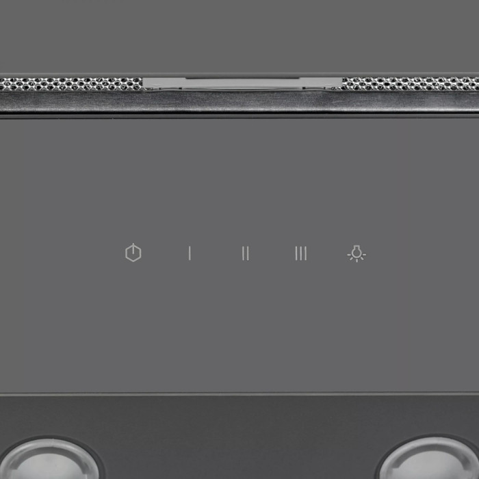 Витяжка PERFELLI DNS 6452D 850 GR LED купити у Київі, Харкові, Дніпрі, Одесі, Запоріжжі, Львові магазин TopTv