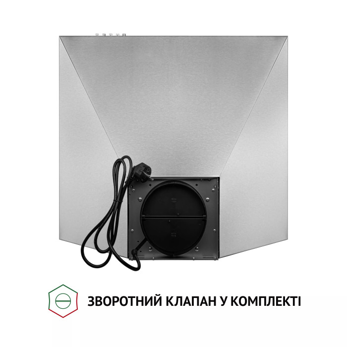 Витяжка PERFELLI K 5210 I 700 LED купити у Київі, Харкові, Дніпрі, Одесі, Запоріжжі, Львові магазин TopTv