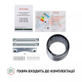 Витяжка PERFELLI K 5210 I 700 LED купити у Київі, Харкові, Дніпрі, Одесі, Запоріжжі, Львові магазин TopTv