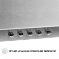 Витяжка PERFELLI K 6210 I 700 LED купити у Київі, Харкові, Дніпрі, Одесі, Запоріжжі, Львові магазин TopTv