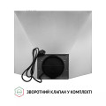 Витяжка PERFELLI K 6210 I 700 LED купити у Київі, Харкові, Дніпрі, Одесі, Запоріжжі, Львові магазин TopTv