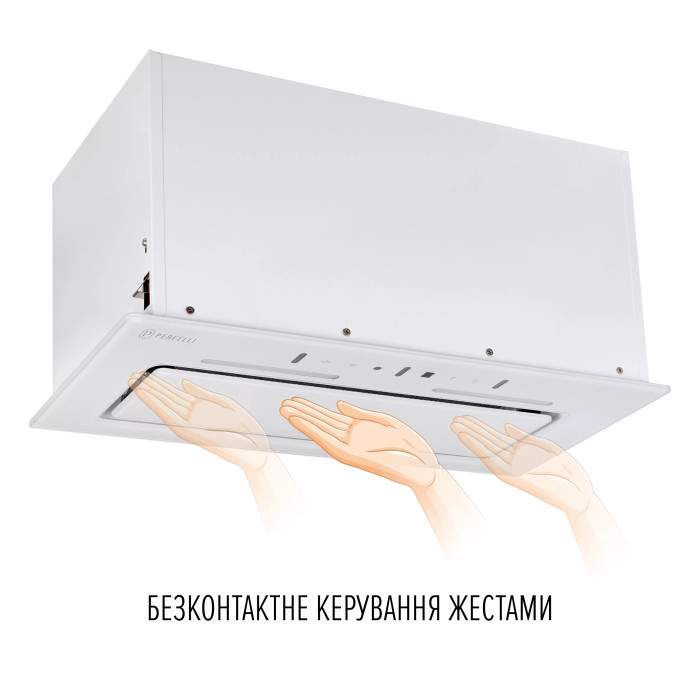 Витяжка PERFELLI NUOVA 6JWR купити у Київі, Харкові, Дніпрі, Одесі, Запоріжжі, Львові магазин TopTv