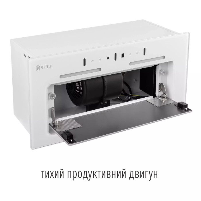 Витяжка PERFELLI NUOVA 6PWR купити у Київі, Харкові, Дніпрі, Одесі, Запоріжжі, Львові магазин TopTv