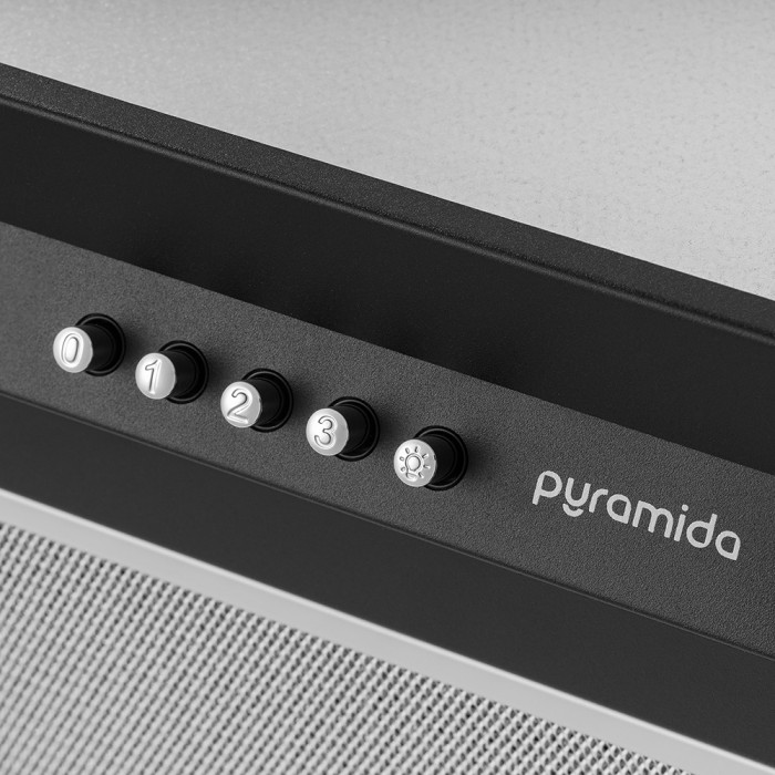 Витяжка PYRAMIDA ABH 52 PBA (700) BL купити у Київі, Харкові, Дніпрі, Одесі, Запоріжжі, Львові магазин TopTv