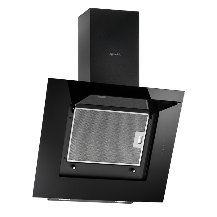 Витяжка PYRAMIDA ANR-F 60 S (1150) GBL купити у Київі, Харкові, Дніпрі, Одесі, Запоріжжі, Львові магазин TopTv