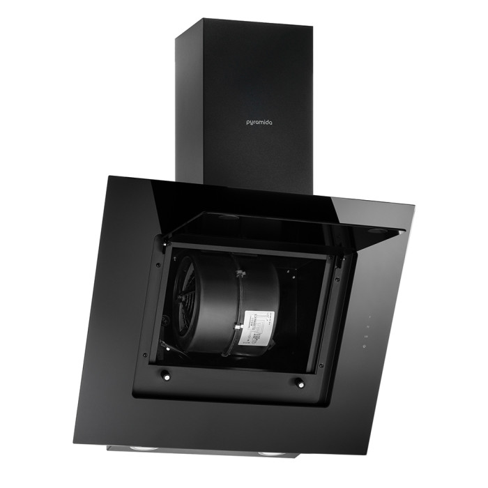 Витяжка PYRAMIDA ANR-F 60 S (1150) GBL купити у Київі, Харкові, Дніпрі, Одесі, Запоріжжі, Львові магазин TopTv