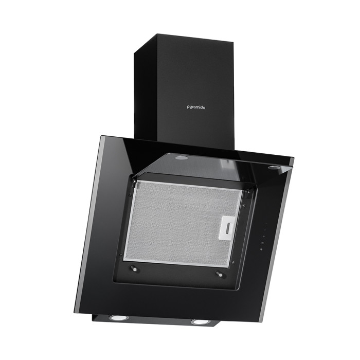 Витяжка PYRAMIDA ANR-F 60 S (1150) XGBL купити у Київі, Харкові, Дніпрі, Одесі, Запоріжжі, Львові магазин TopTv