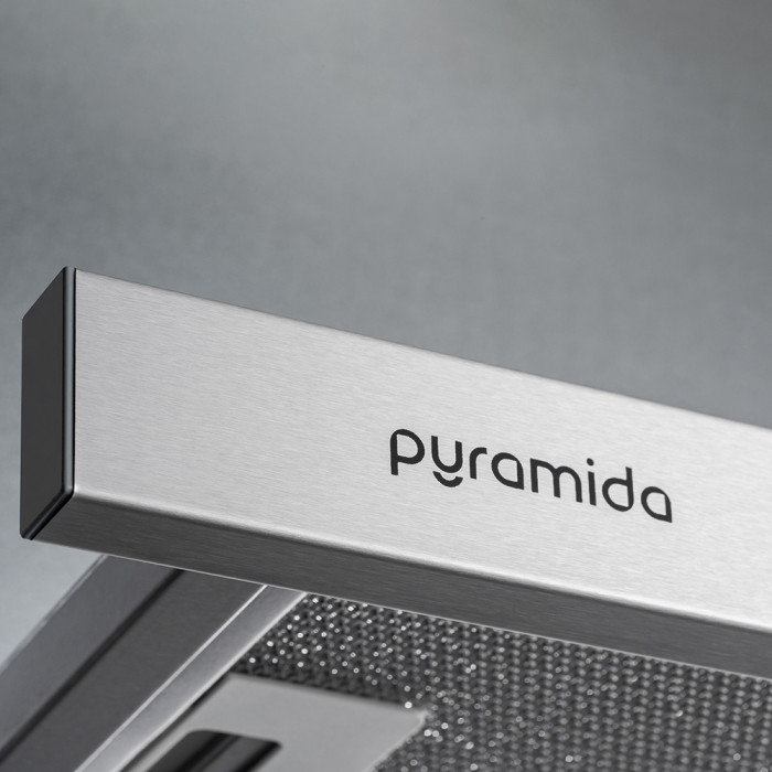 Витяжка PYRAMIDA ATH 60 (1150) IX купити у Київі, Харкові, Дніпрі, Одесі, Запоріжжі, Львові магазин TopTv