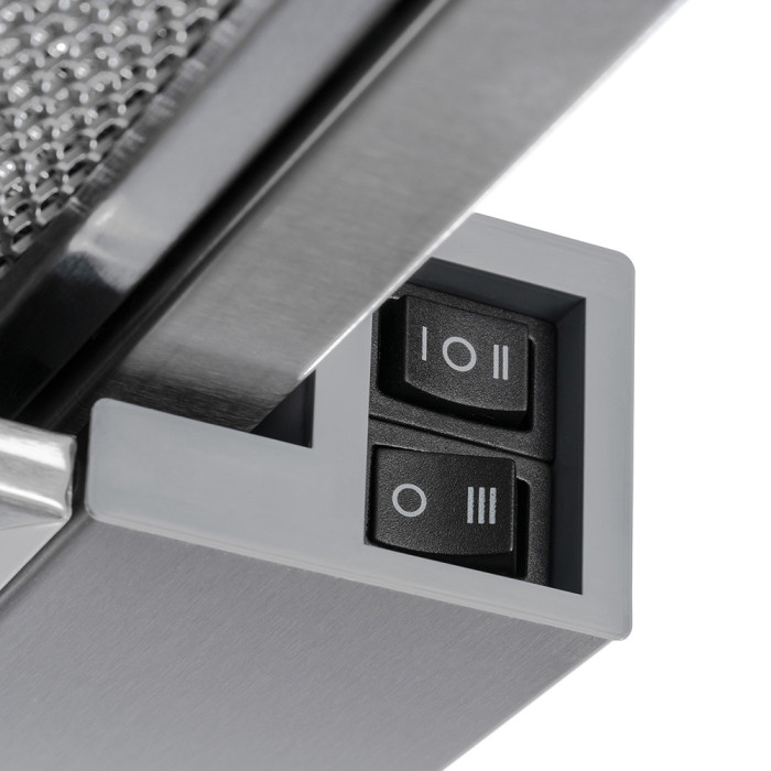 Витяжка PYRAMIDA ATH 60 (1150) IX купити у Київі, Харкові, Дніпрі, Одесі, Запоріжжі, Львові магазин TopTv