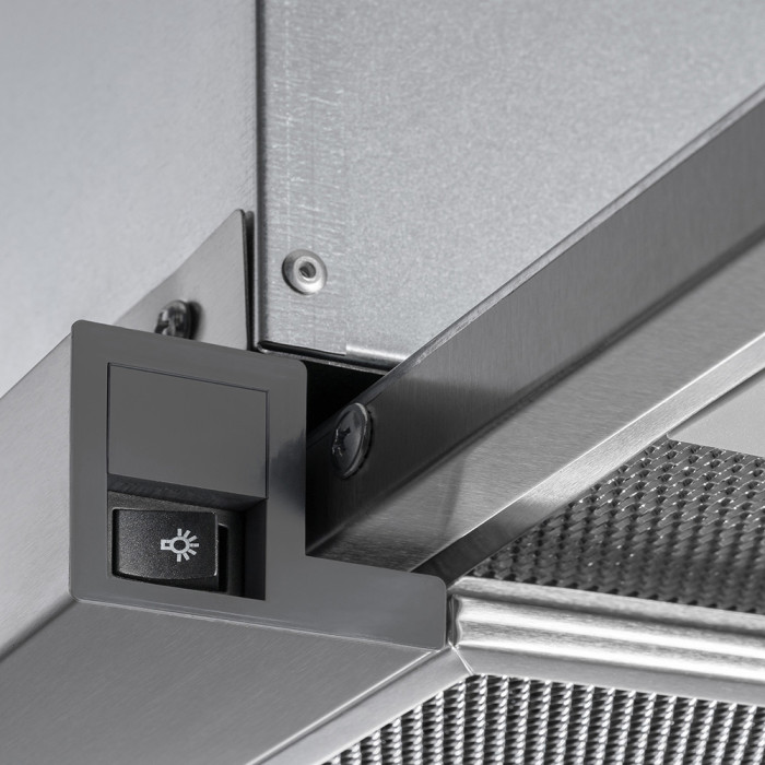 Витяжка PYRAMIDA ATH 60 (1150) IX купити у Київі, Харкові, Дніпрі, Одесі, Запоріжжі, Львові магазин TopTv