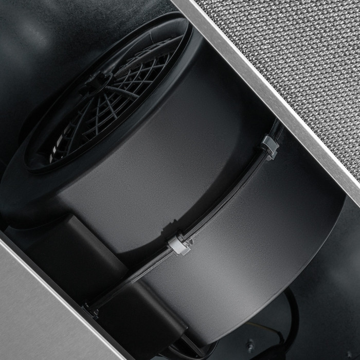 Витяжка PYRAMIDA ATH 60 (1150) IX купити у Київі, Харкові, Дніпрі, Одесі, Запоріжжі, Львові магазин TopTv